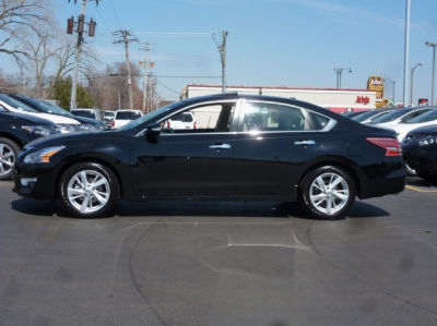2013 Nissan Altima 2.5 SL