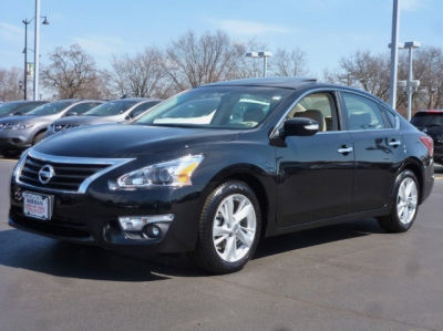 2013 Nissan Altima 2.5 SL
