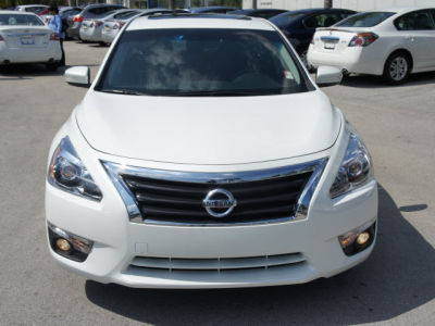 2013 Nissan Altima 2.5 SV