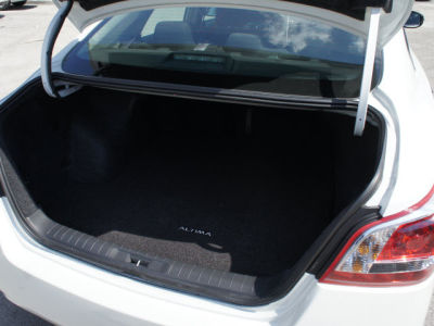 2013 Nissan Altima 2.5 SV