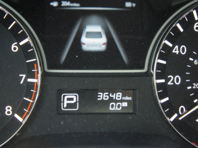 2013 Nissan Altima 2.5 SV