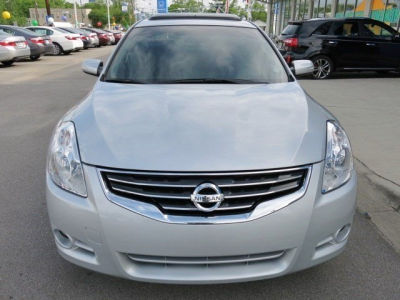 2012 Nissan Altima 3.5 SR