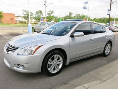 2012 Nissan Altima 3.5 SR