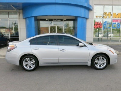2012 Nissan Altima 3.5 SR