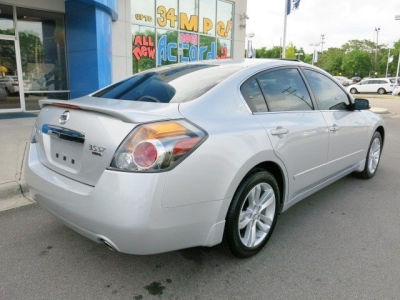 2012 Nissan Altima 3.5 SR
