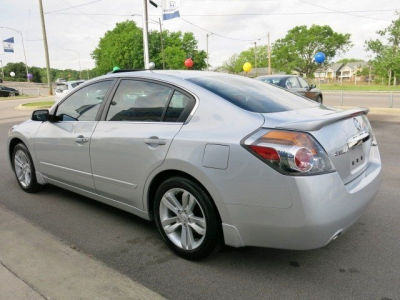 2012 Nissan Altima 3.5 SR