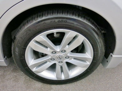 2012 Nissan Altima 3.5 SR