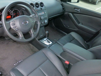 2012 Nissan Altima 3.5 SR