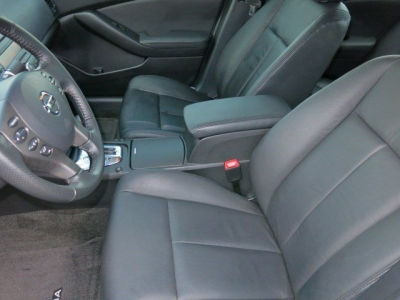 2012 Nissan Altima 3.5 SR