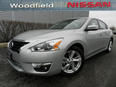 2013 Nissan Altima  SL