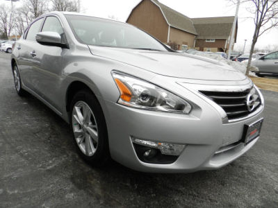 2013 Nissan Altima  SL