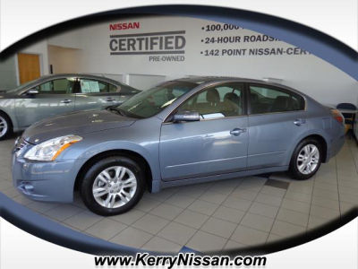 2012 Nissan Altima