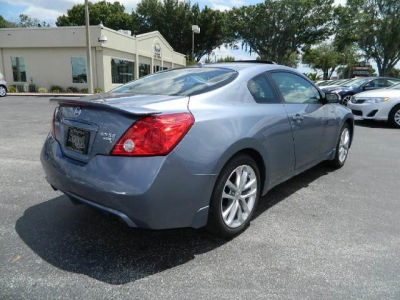 2012 Nissan Altima 3.5 SR