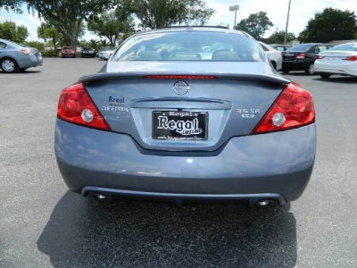 2012 Nissan Altima 3.5 SR