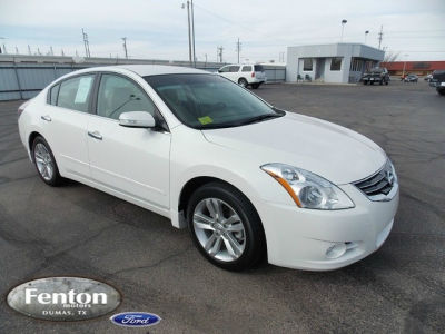 2012 Nissan Altima  3.5 SR