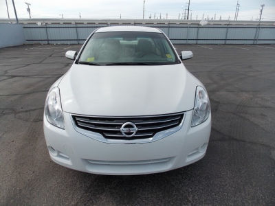 2012 Nissan Altima  3.5 SR