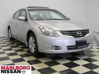 2012 Nissan Altima  2.5 S