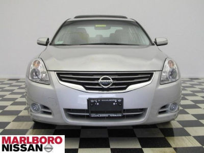 2012 Nissan Altima  2.5 S