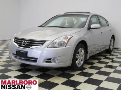 2012 Nissan Altima  2.5 S