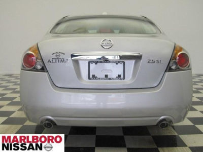 2012 Nissan Altima  2.5 S