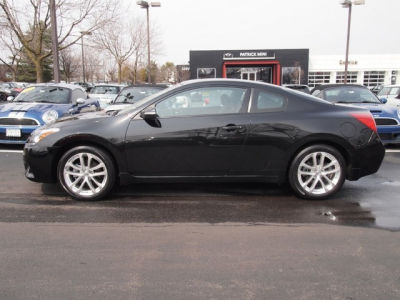 2012 Nissan Altima  3.5 SR