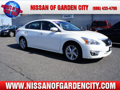 2013 Nissan Altima  2.5 SV