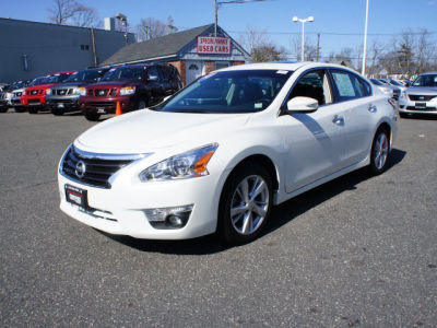 2013 Nissan Altima  2.5 SV