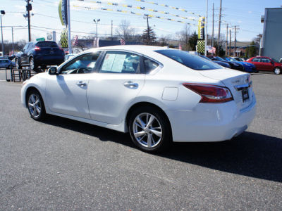 2013 Nissan Altima  2.5 SV