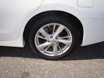 2013 Nissan Altima  2.5 SV