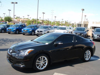 2012 Nissan Altima  3.5 SR