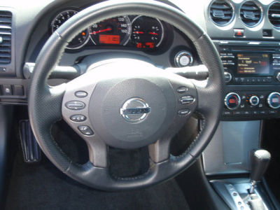 2012 Nissan Altima  3.5 SR