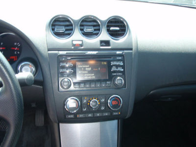 2012 Nissan Altima  3.5 SR