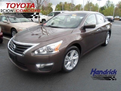 2013 Nissan Altima  2.5 SV