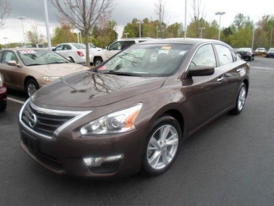 2013 Nissan Altima  2.5 SV