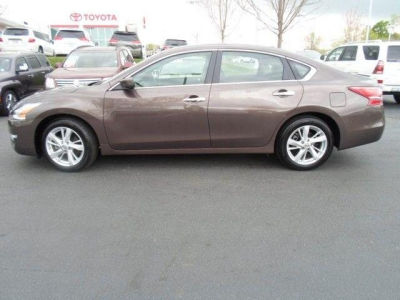 2013 Nissan Altima  2.5 SV