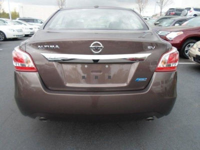 2013 Nissan Altima  2.5 SV