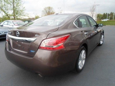 2013 Nissan Altima  2.5 SV