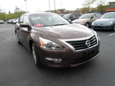2013 Nissan Altima  2.5 SV