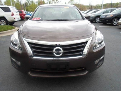 2013 Nissan Altima  2.5 SV
