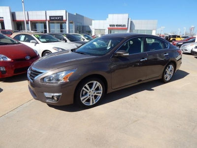 2013 Nissan Altima  SL