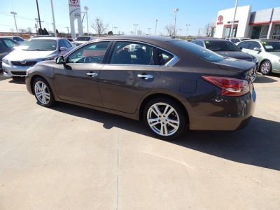 2013 Nissan Altima  SL
