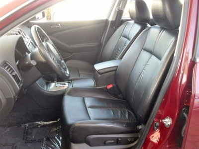 2012 Nissan Altima  3.5 SR