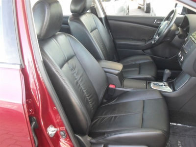 2012 Nissan Altima  3.5 SR