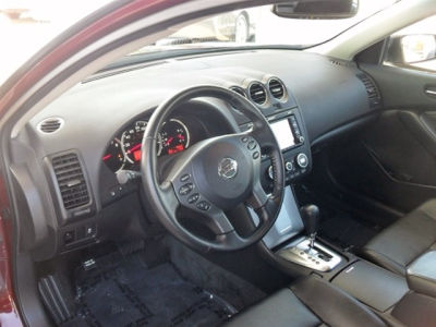 2012 Nissan Altima  3.5 SR