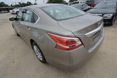 2013 Nissan Altima  2.5