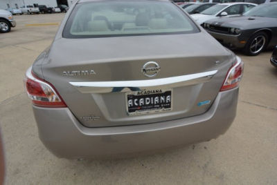 2013 Nissan Altima  2.5