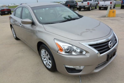 2013 Nissan Altima  2.5
