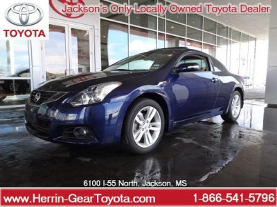 2010 Nissan Altima  2.5 S