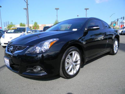 2012 Nissan Altima  3.5 SR