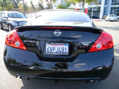 2012 Nissan Altima  3.5 SR